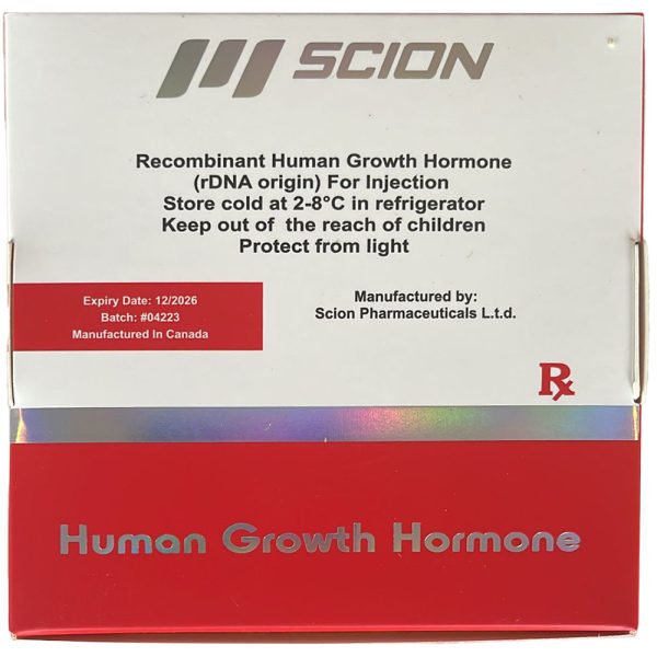 humain growth hormone